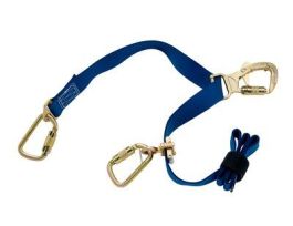 3M™ DBI-SALA® Replacement Adjustable Web Positioning Lanyard For Fall Restricting Device 1200136, 6 ft