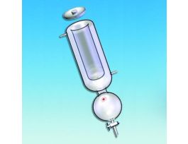 DRY ICE CONDENSER TRAP