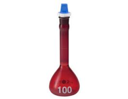FLASK LOW ACTINIC 200ML