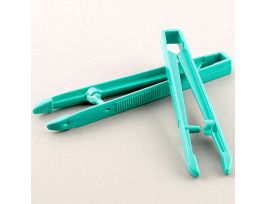PLASTIC DRESS FORCEP 5IN PK/100
