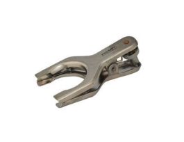CLAMP PINCH VWR SZ65/40 F/GL BALL/SKT. PK