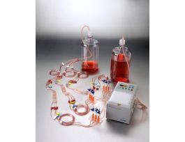 APPARATUS FLOW CELL 3 CHANNEL 4X40X1MM