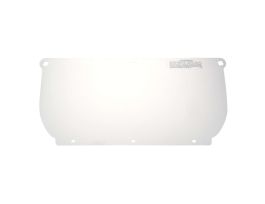 3M™ Clear Polycarbonate Faceshield WP98, Flat Stock 10 EA/Case