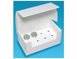 STORAGE BOX SEM PAPER F/PIN MOUNTS