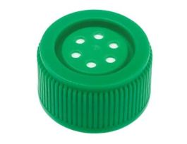 Vented Cap for 75 cm and 250 mL Sterile Culture Flasks; 5/cs