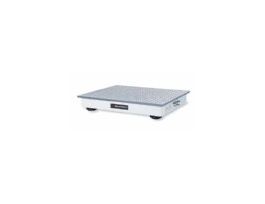 Vibration-Free Platform, White Plastic Laminate 20" x 24" Active-Air
