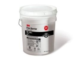 3M™ Fire Barrier Sealant FD 150+, Red, 4.5 Gallon (Pail), 1 Each/Drum