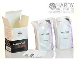 ANAEROGEN COMPACY
