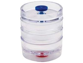 Cassette Housing, 37 mm, 4 Piece, San; 50/Bx