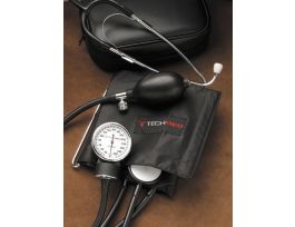 BLOOD PRESSURE KIT TECH-MED WITH D-BAR