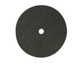 Scotch-Brite™ Clean and Finish Disc, CF-DC, SiC Super Fine, 2 in x NH, 300 ea/Case