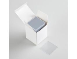 COVERSLIPS PLASTIC 22MM PK100. CS