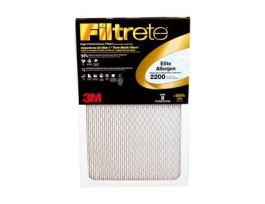 Filtrete™ Premium Allergen & Home Pollutants Air Filter 2200 MPR EA03-4, 20 in x 25 in x 1 in (50.8 cm x 63.5 cm x 2.5 cm)