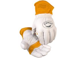 GLOVE  MULTI-TASK  OVIS-HIDE  UNLINED PALM  L