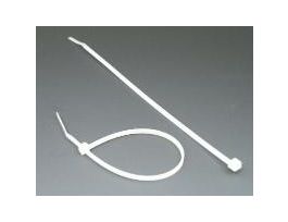 TIE NATURAL NYLON 8IN CS1000