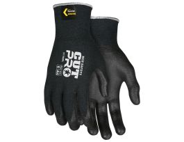 BLACK KEVLAR/BLACK NITRILE FOAM