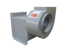 Belt Drive Exhaust Blower for 36" Wall Canopy Hood, 652 CFM; 115 VAC