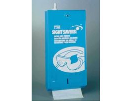 PREPACKED LENS STATION W/SILI. CS