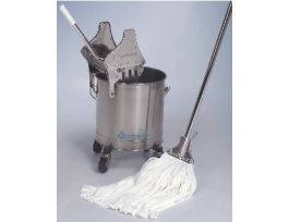 EDGELESS MOP PET 113OZ TWIST CS