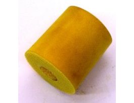 3M™ Hookit™ Center Water Feed Disc Hand Pad 88741, 2 in x 5/8 in, 10 ea/Case