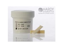 TILE STREP B CARROT BROTH 20 TILES/JAR