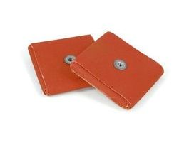 3M™ Square Pad 747D, 2 in x 2 in x 3/8 in, 60 X-weight, 50/Pac, 100 ea/Case