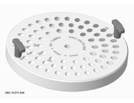 MIVAC ROTOR 68 X 10MM BY 75MM TUBES