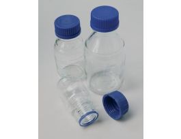 GLASS SAMPLING BOTTLE 500ML