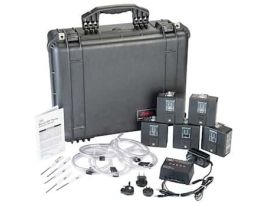 Escort ELF Pump 5 Pack with Sampling Line; 120/240 VAC