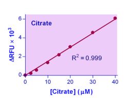 KIT CITRATE ASY ENZYCHROM 0.5 UM 100TEST