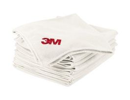 Scotch-Brite® High Performance Cloth 2011-WHT, 50 cloths/box