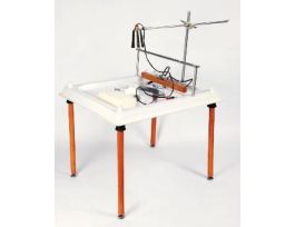 RIPPLE TANK APPARATUS COMPLETE 43CMX43CM EA