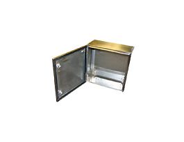 NEMA 4X Stainless Steel Enclosure