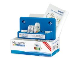 Clorstart Chlorine Sanitizer Test Center