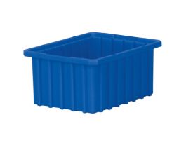 GRID BOX AKRO-GRID 10-7/8X8-1/4 X5 BLUE