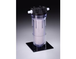 CANISTER CLEAR 3/4IN NPT - 3/4IN TUB FTG