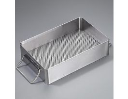 STERILIZ TRAY 10X6 1/2X2 1/2