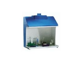 Ducted, benchtop fume hood; 115 VAC/60 Hz