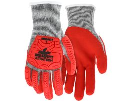 CUT PRO A5 13 GA SALT/PEP HM RD FOAM NITR TPR