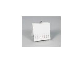 Uniplates, 10x20cm/Scored/Hard/Silica HL/250um Thick/10um Part; 25/Pk