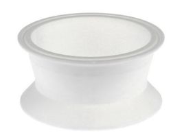 ADAPTER PTFE 80MM FLANGE TO