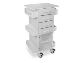 VWR PL 41 JUMBO STORAGE CART