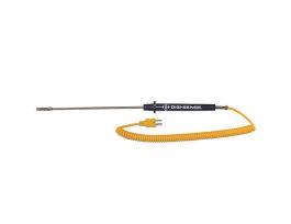 AIR / GAS PROBE TYPE-K 8.5IN L MINI CONN