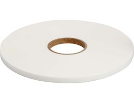Bradyfoam Mounting Tape - Roll Mounted, 0.5" W x 36 yd L