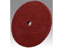 Scotch-Brite™ High Strength Disc, 12 in x 0.5 in, A VFN, 25 ea/Case