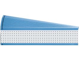 Alphabetical Vinyl Cloth Lower Case Letter Wire Markering Cards, V 900 Total