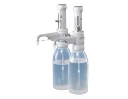 Trace Analysis Dispenser, 1-10 mL, Platinum-iridium Valve Spring, with Recirculation Valve