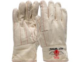 HOT WING FELT LINING WITH BAND TOP CUFF  LARGE