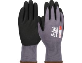 1UH78302X KNIT NYLON GLVW/