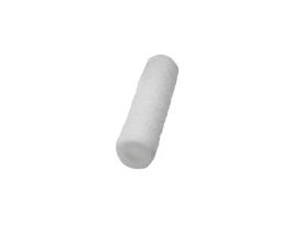 GE Depth Cartridge Filter, 1.0 micron, plain end, 10"